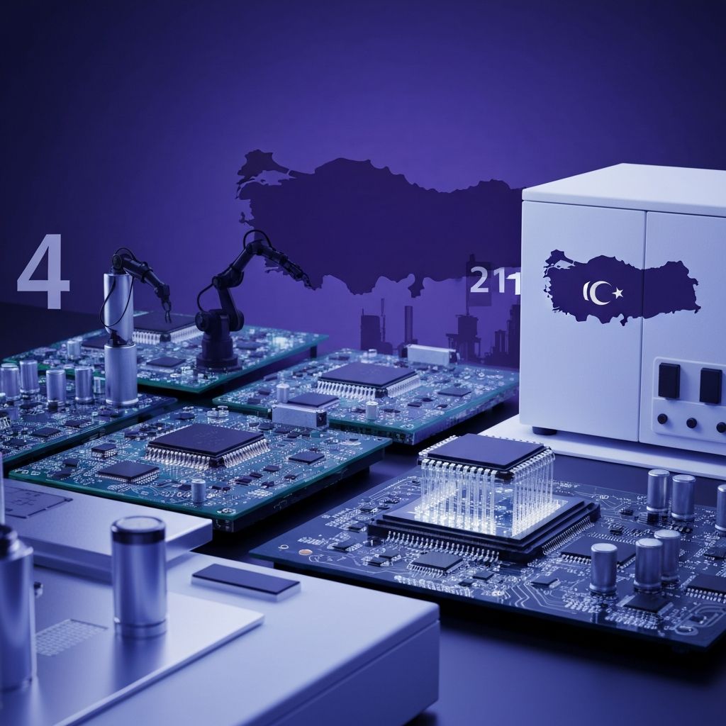 Top 10 Best Hardware Manufacturers in Turkey