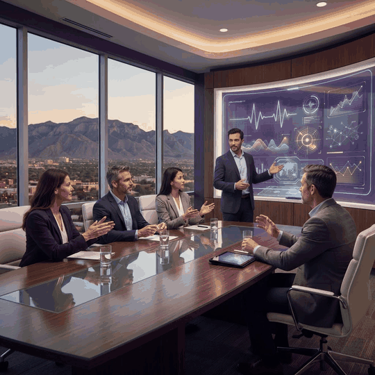 Top 10 Best Healthcare Consultants in Albuquerque