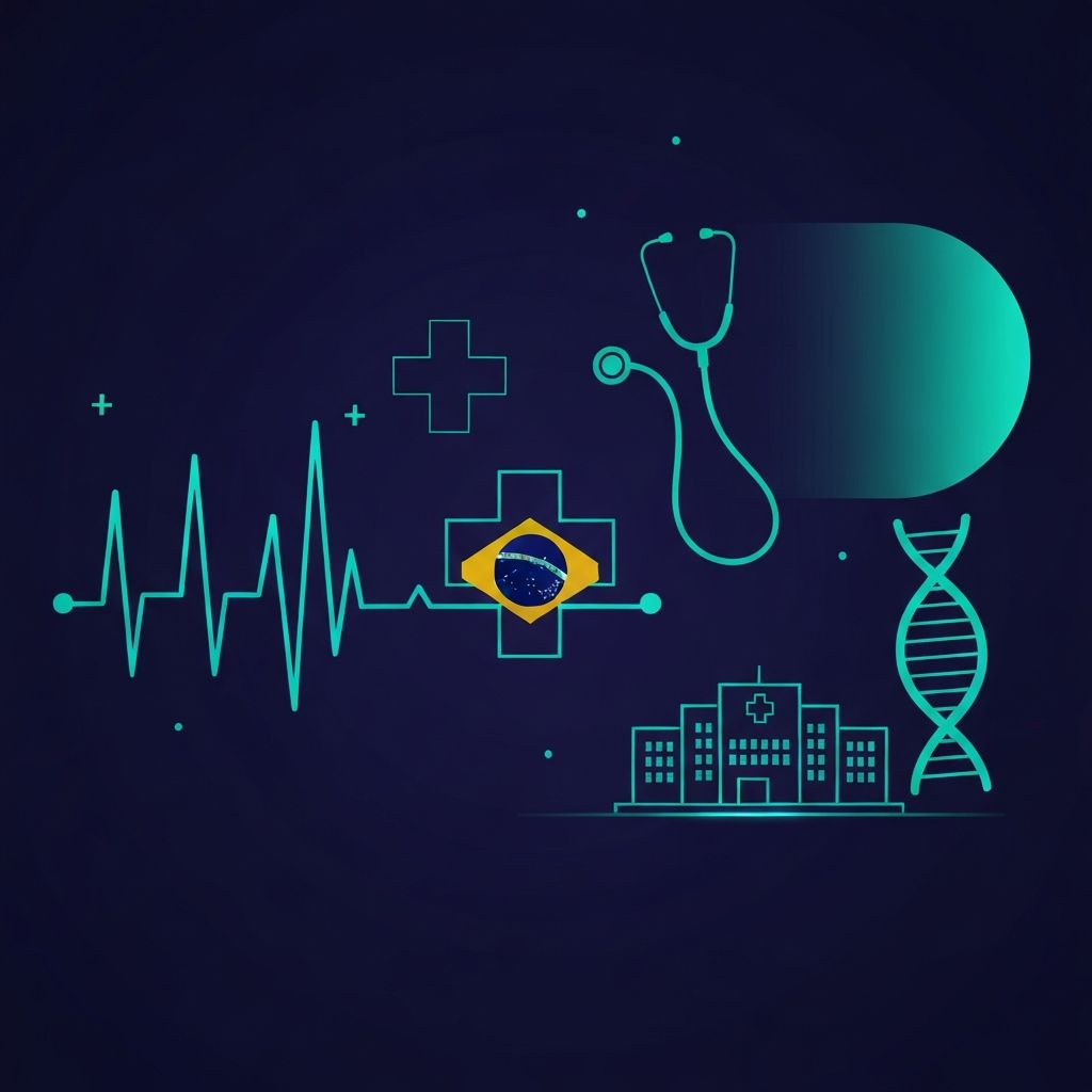 Top 10 Best Healthcare Consultants in Brazil