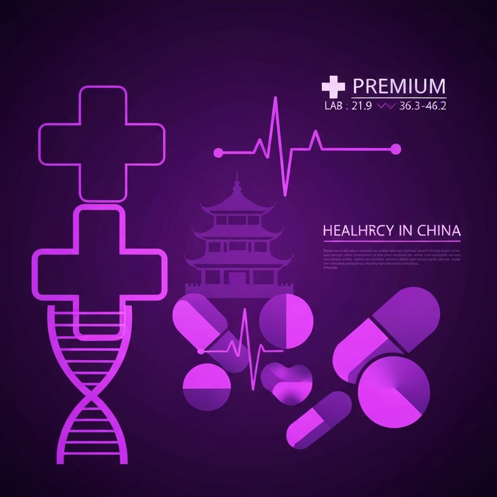 Top 10 Best Healthcare Consultants in China