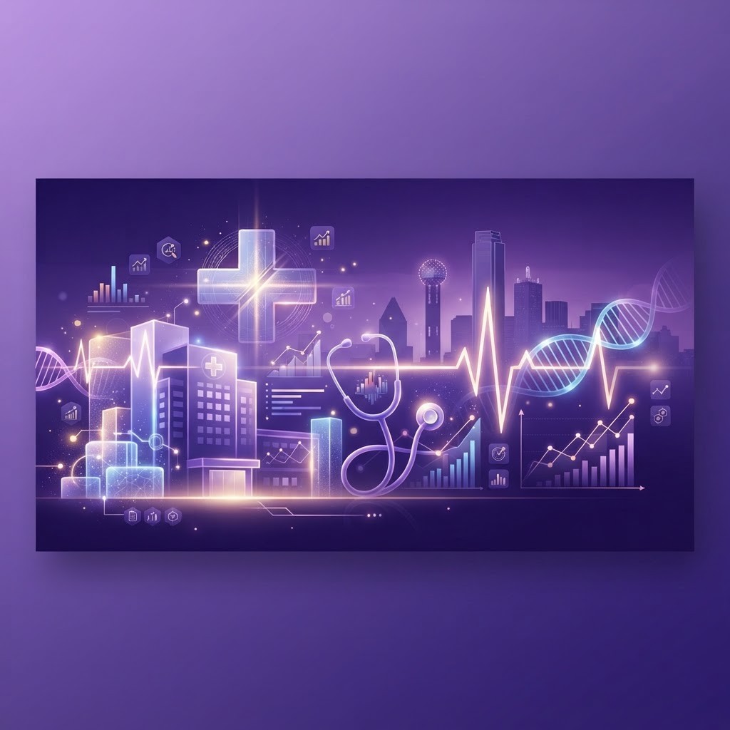 Top 10 Best Healthcare Consultants in Dallas