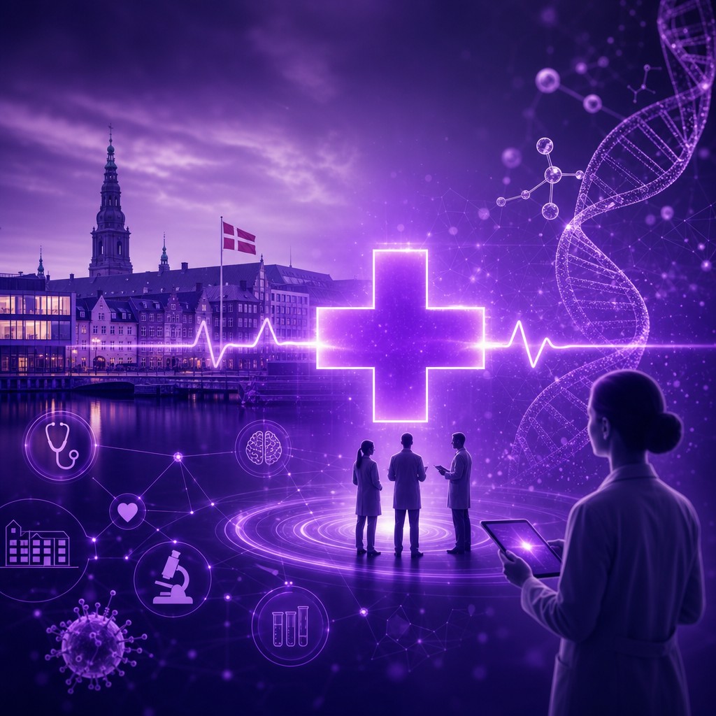 Top 10 Best Healthcare Consultants in Denmark