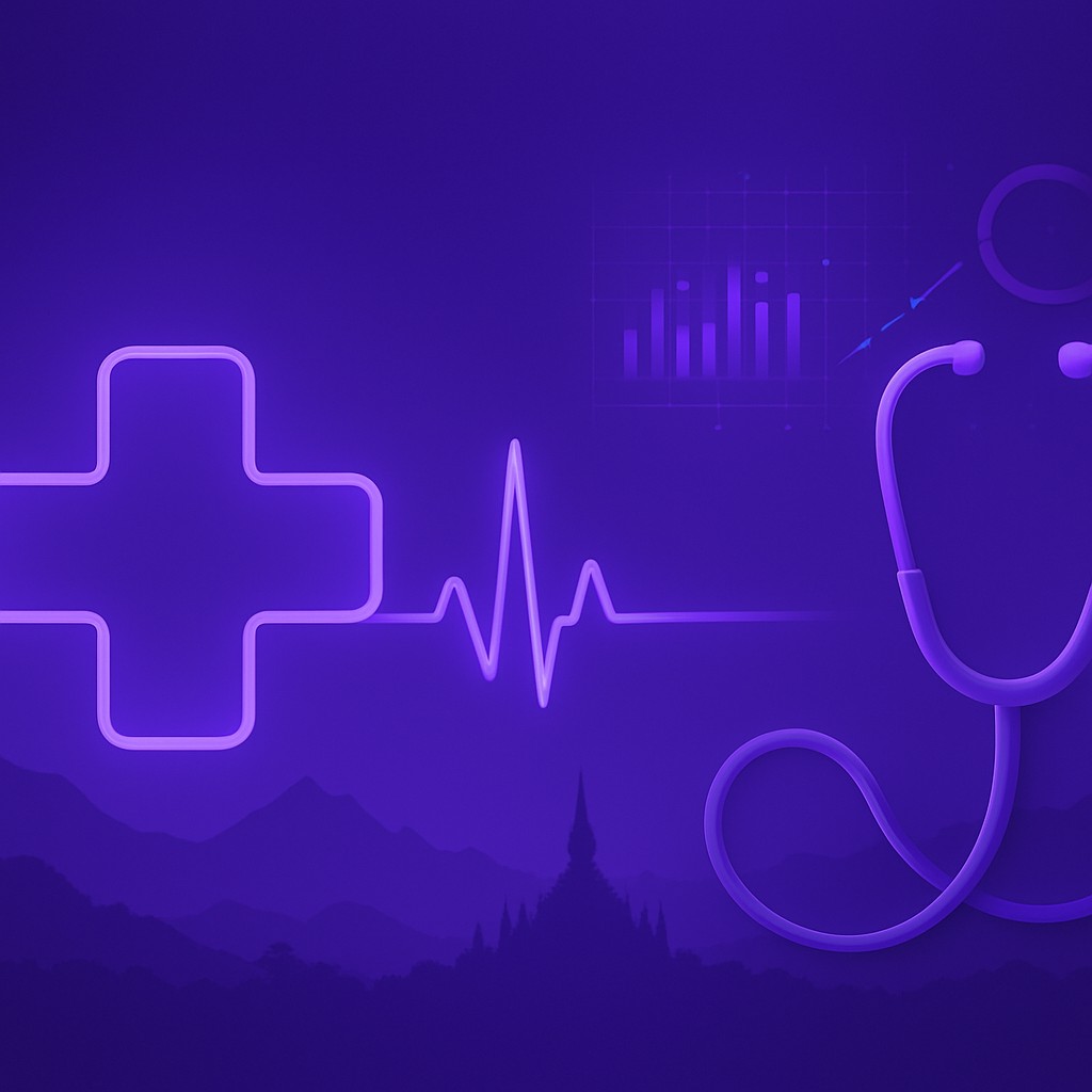 Top 10 Best Healthcare Consultants in Laos