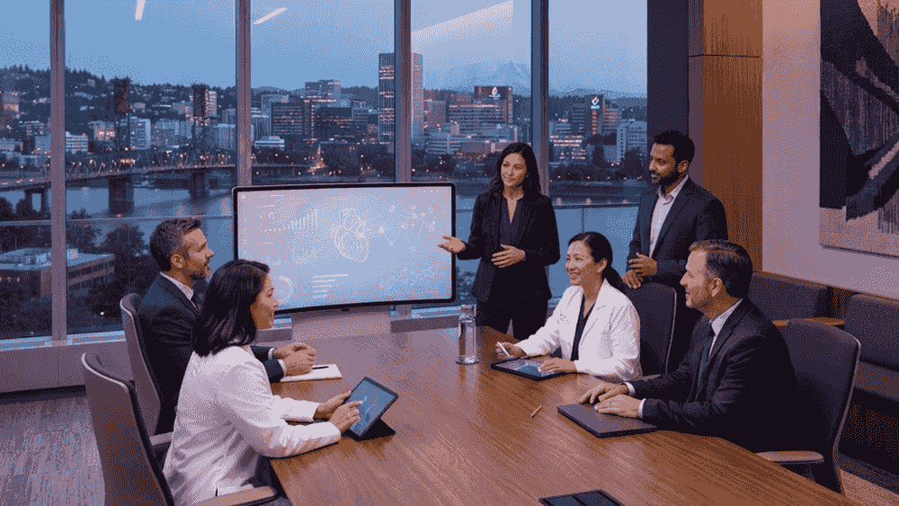 Top 10 Best Healthcare Consultants in Portland