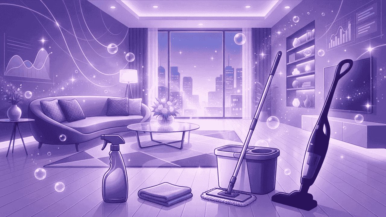 Top 10 Best Home Cleaning Services in Bakersfield