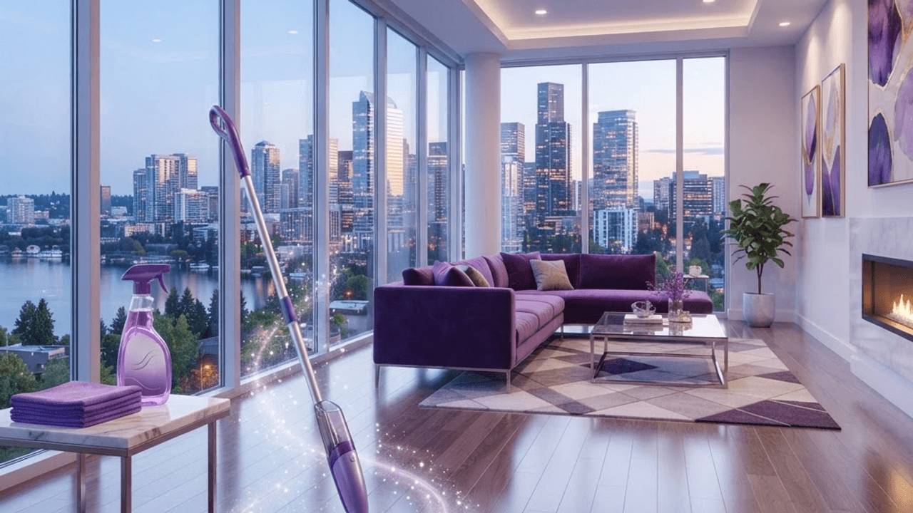 Top 10 Best Home Cleaning Services in Bellevue