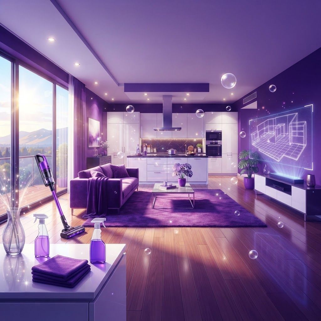 Top 10 Best Home Cleaning Services in Boise City