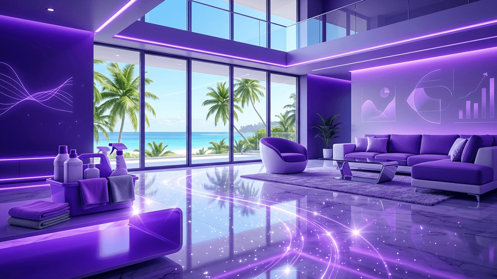 Top 10 Best Home Cleaning Services in Coral Springs
