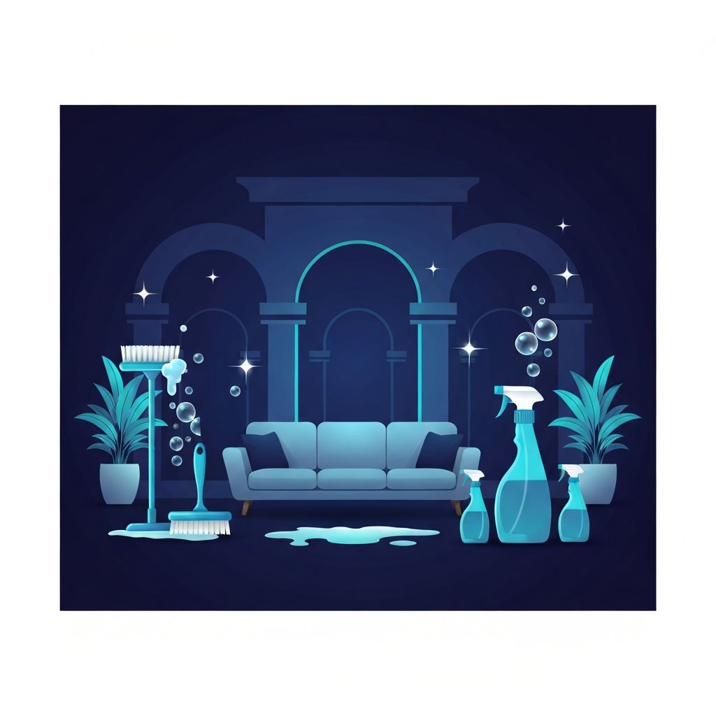 Top 10 Best Home Cleaning Services in Egypt