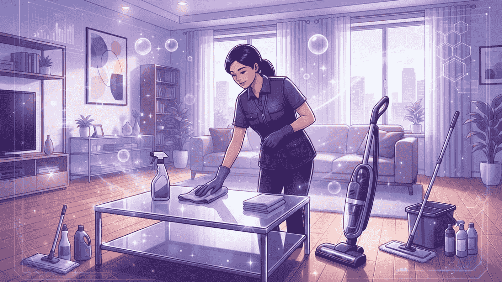 Top 10 Best Home Cleaning Services in Gilbert