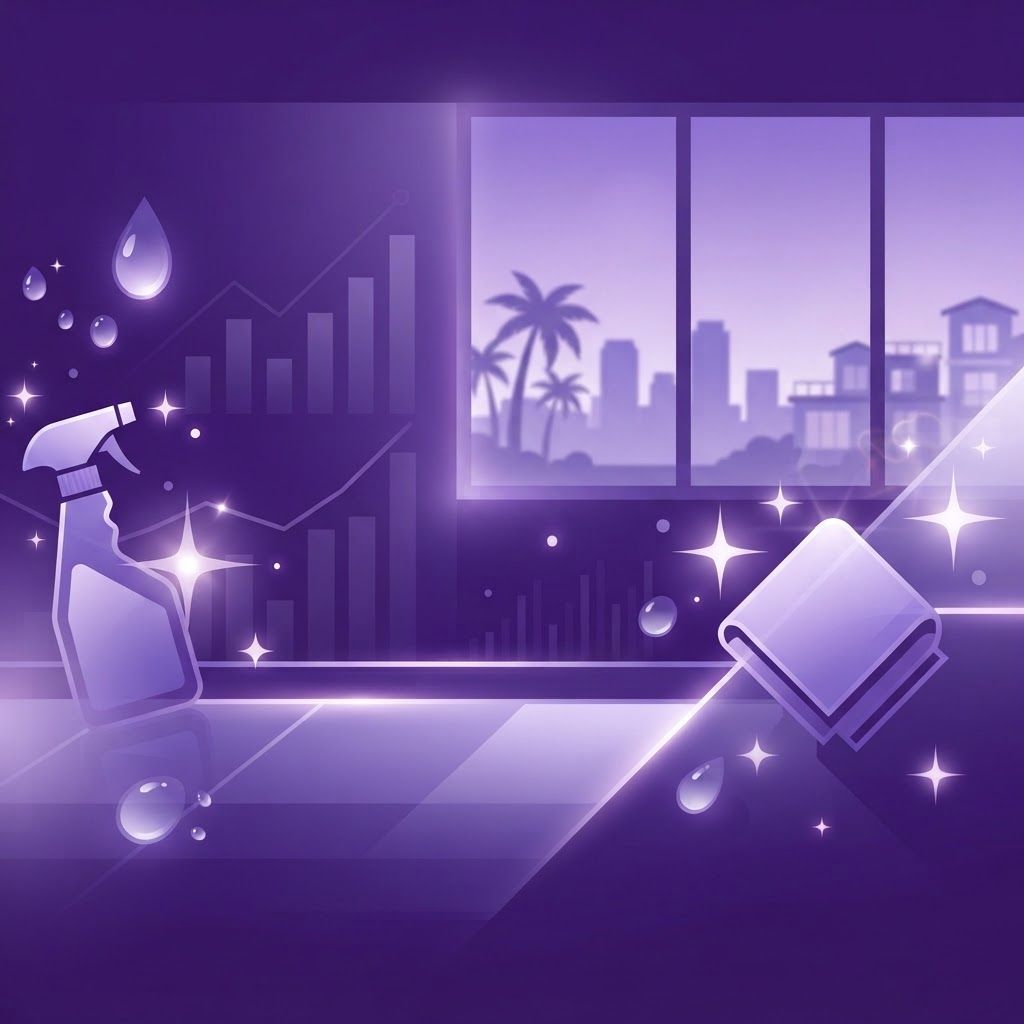Top 10 Best Home Cleaning Services in Hialeah