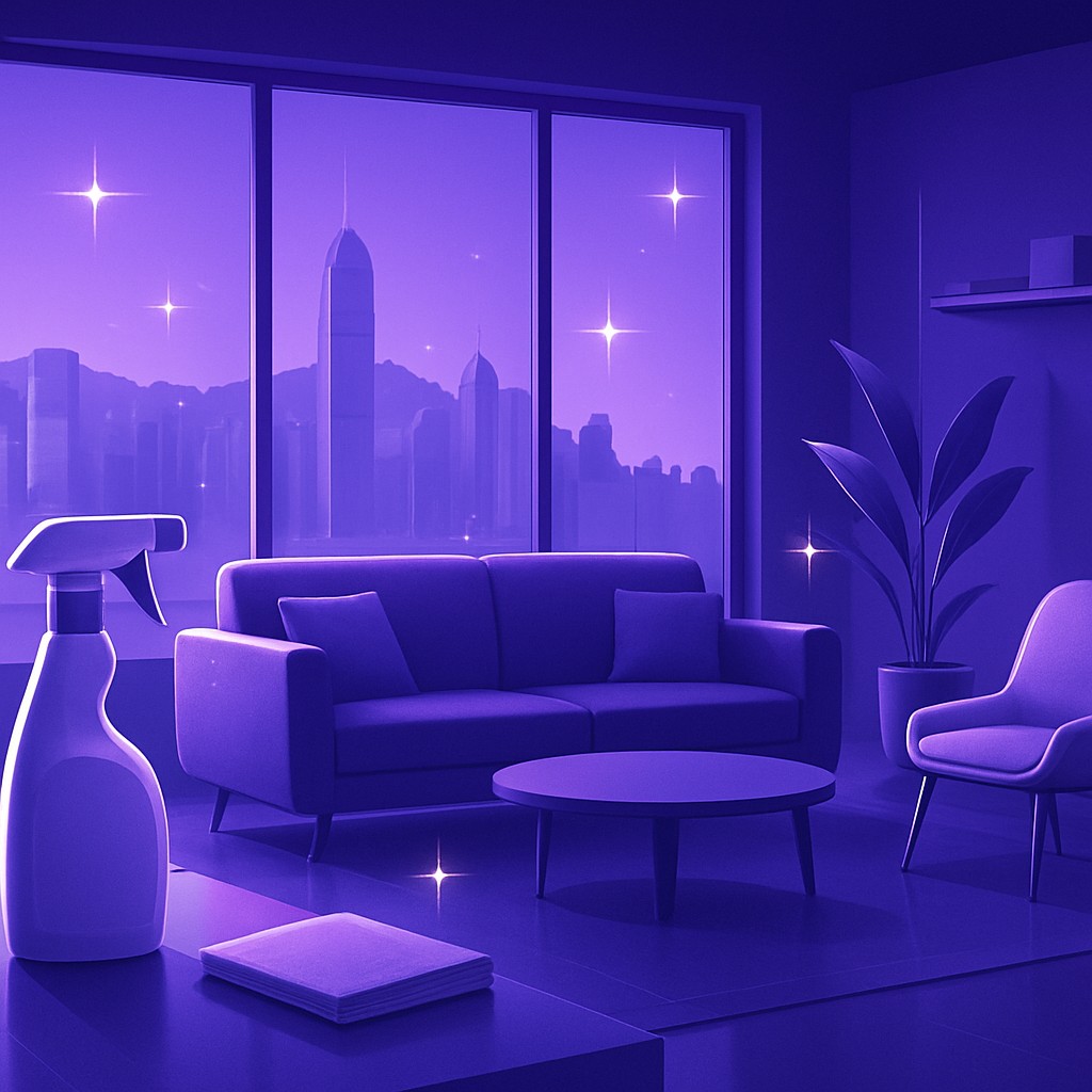 Top 10 Best Home Cleaning Services in Hong Kong