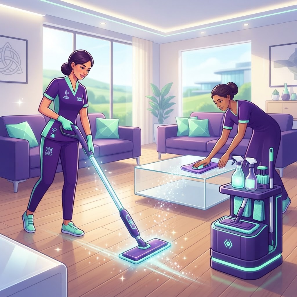 Top 10 Best Home Cleaning Services in Ireland
