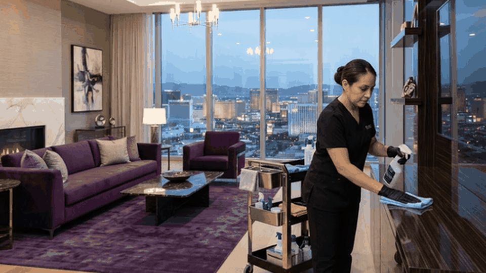 Top 10 Best Home Cleaning Services in Las Vegas