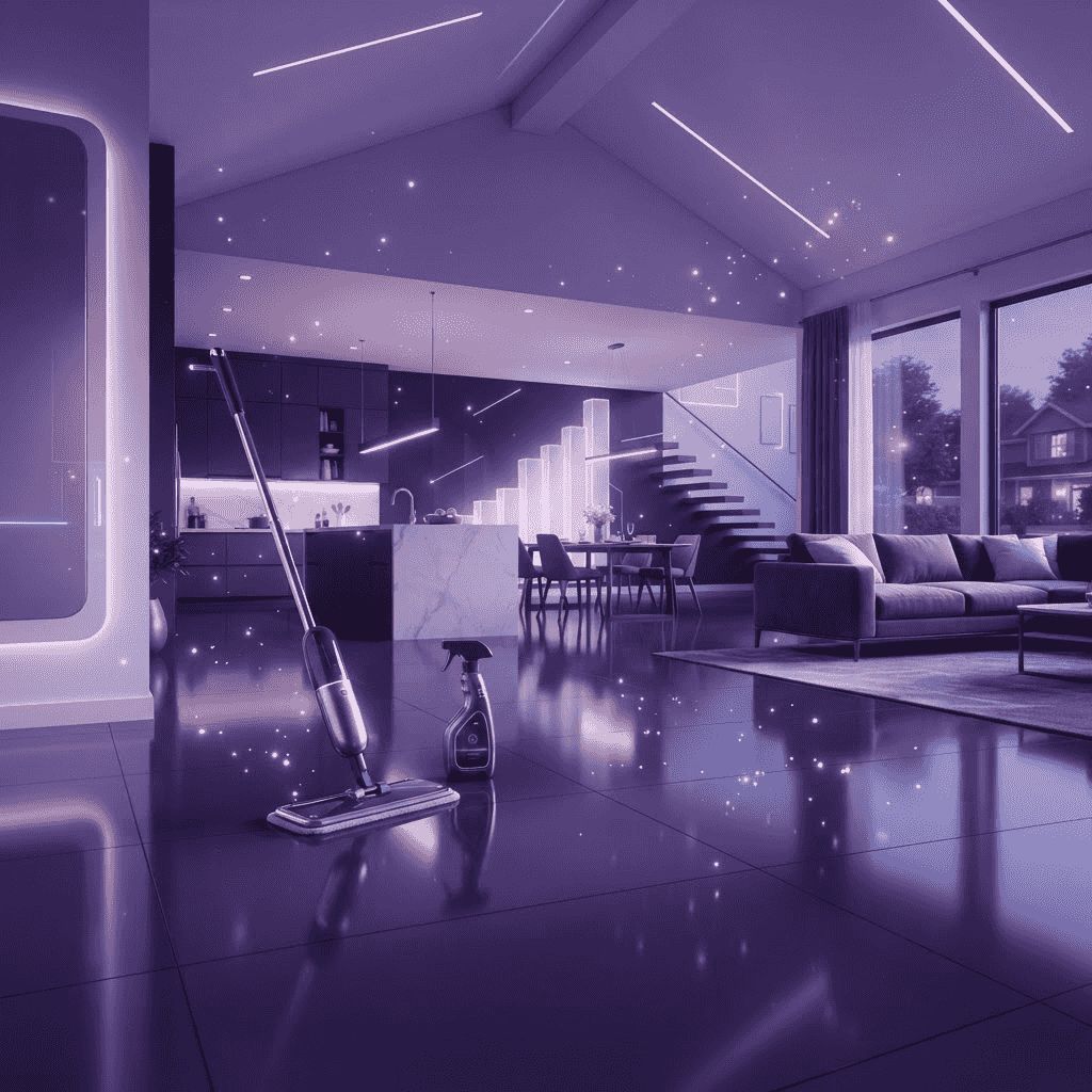 Top 10 Best Home Cleaning Services in Lexington