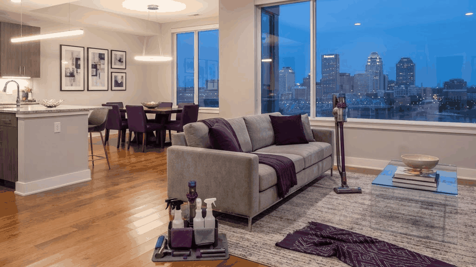 Top 10 Best Home Cleaning Services in Louisville