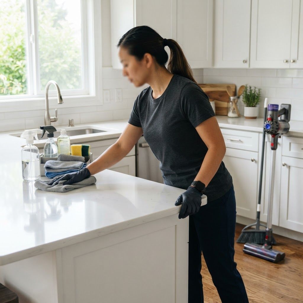 Top 10 Best Home Cleaning Services in Lubbock