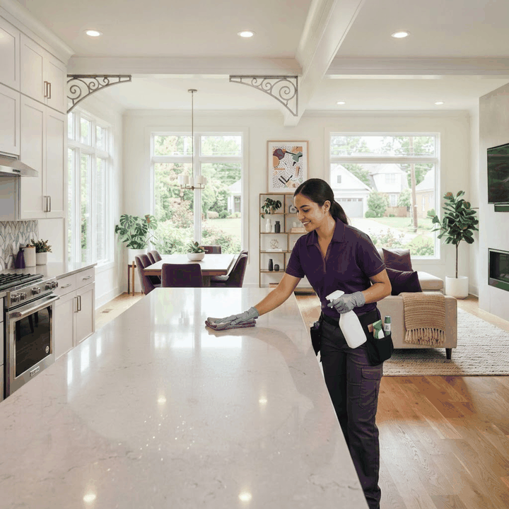 Top 10 Best Home Cleaning Services in Memphis