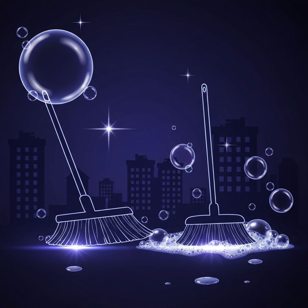 Top 10 Best Home Cleaning Services in Russia