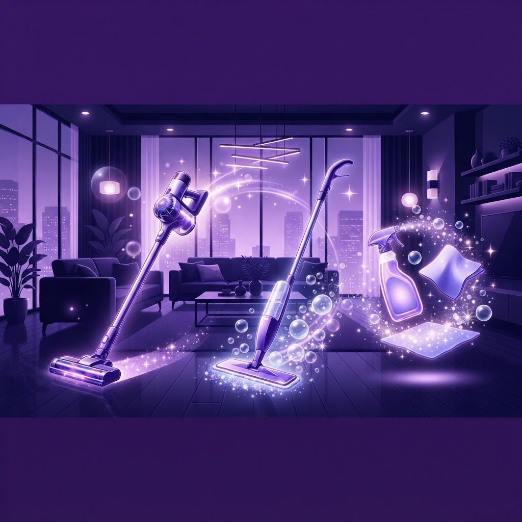 Top 10 Best Home Cleaning Services in Salem
