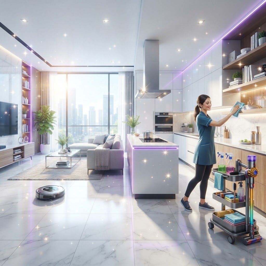 Top 10 Best Home Cleaning Services in San Bernardino