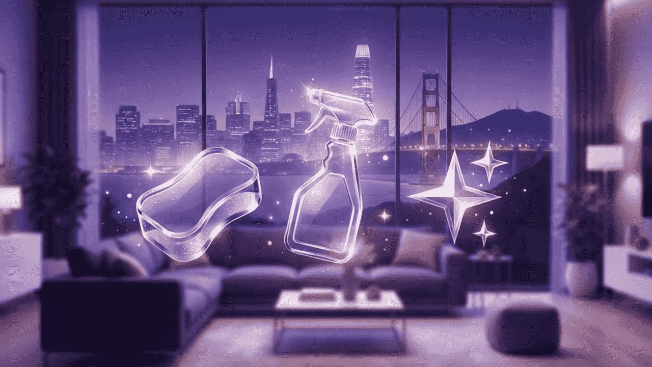 Top 10 Best Home Cleaning Services in San Francisco