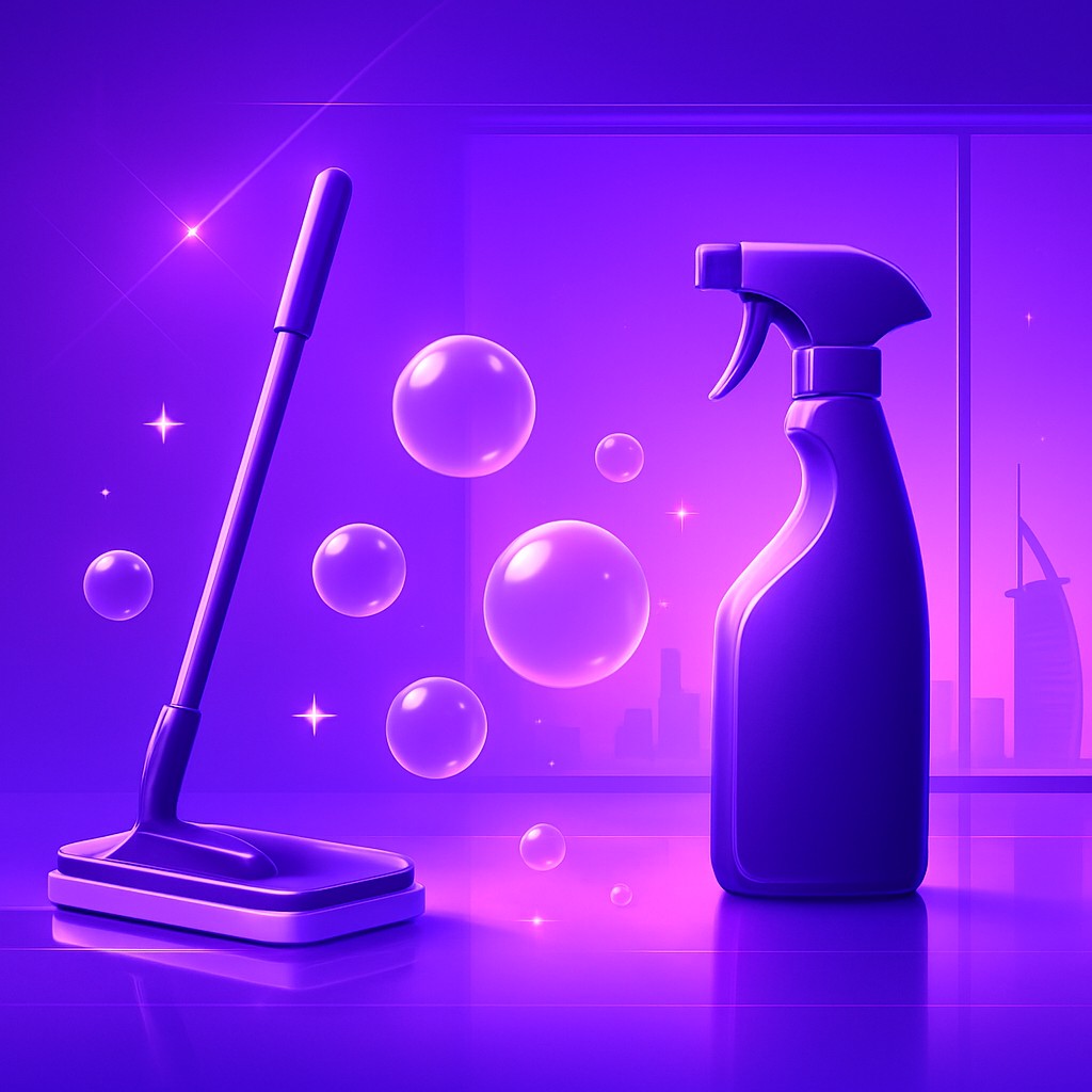 Top 10 Best Home Cleaning Services in UAE