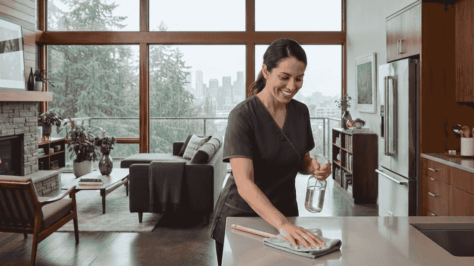 Top 10 Best Home Cleaning Services in Washington