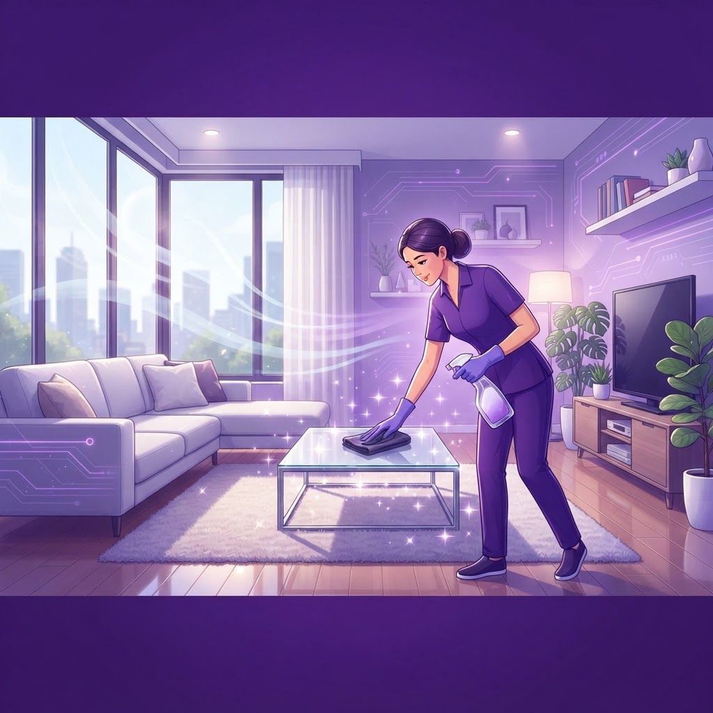 Top 10 Best Home Cleaning Services in St. Petersburg