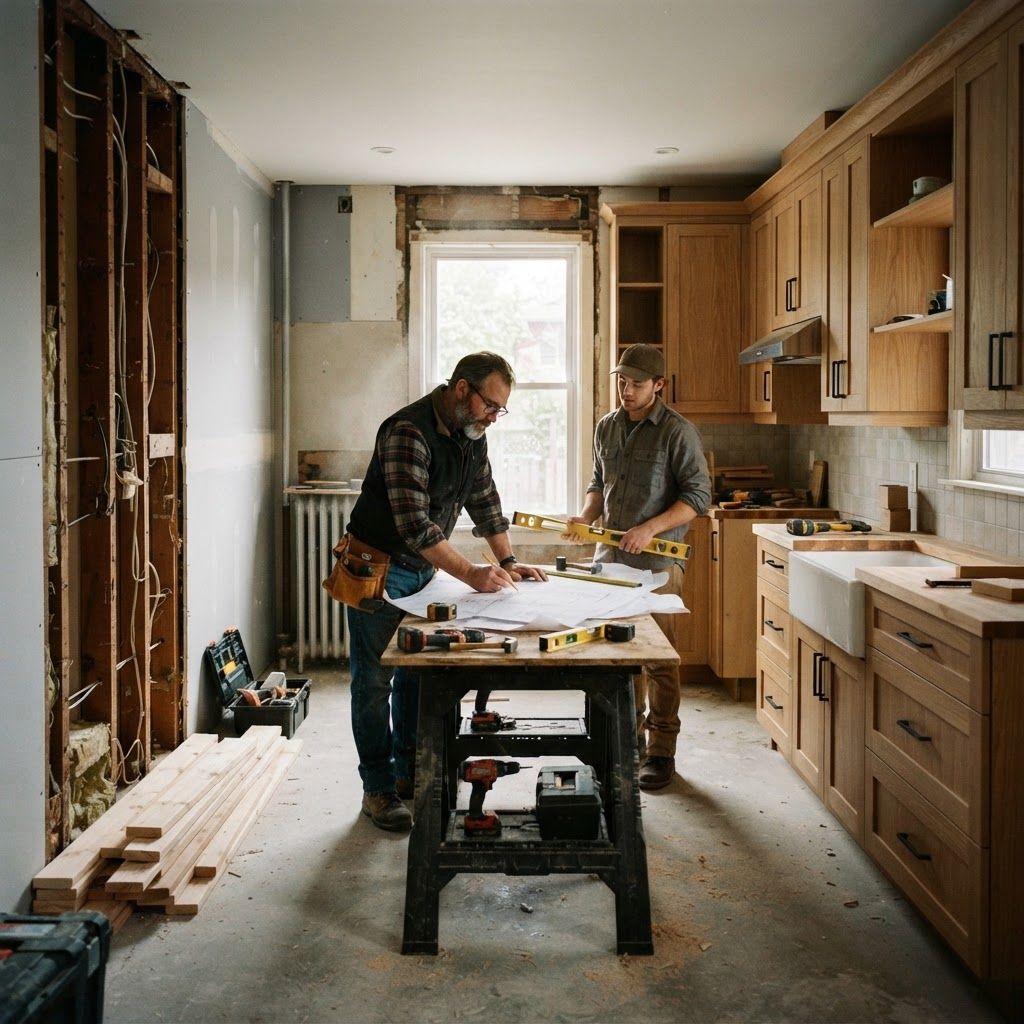 Top 10 Best Home Renovation Companies in Buffalo