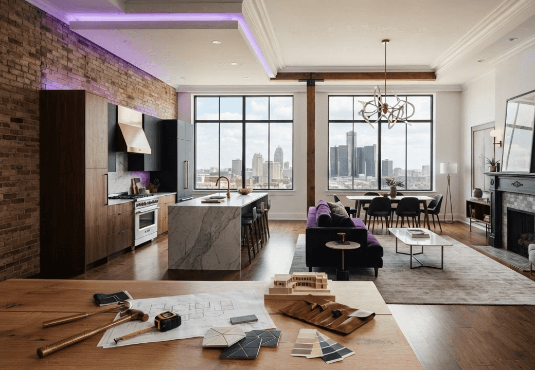 Top 10 Best Home Renovation Companies in Detroit