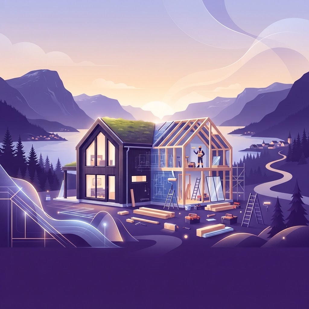 Top 10 Best Home Renovation Companies in Norway