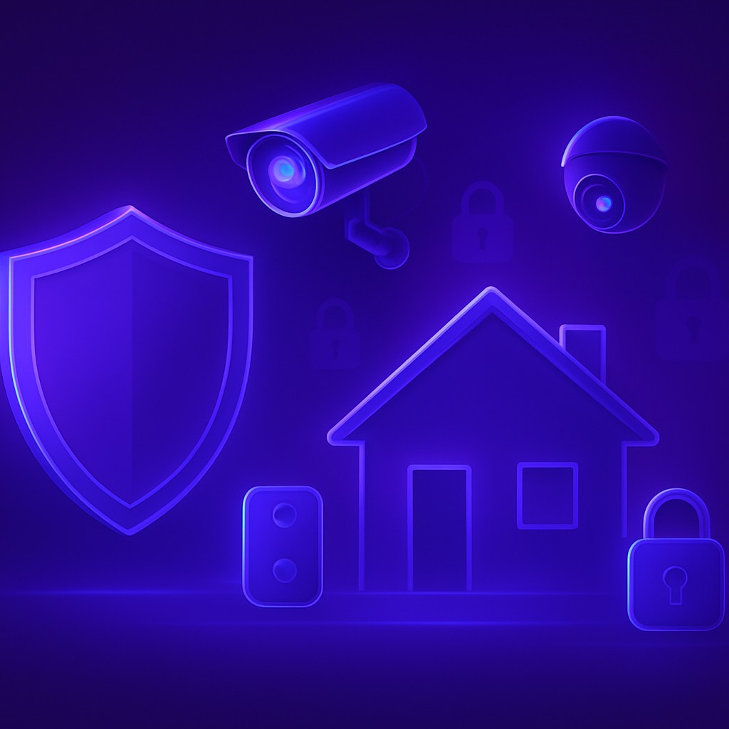 Top 10 Best Home Security Companies in Algeria