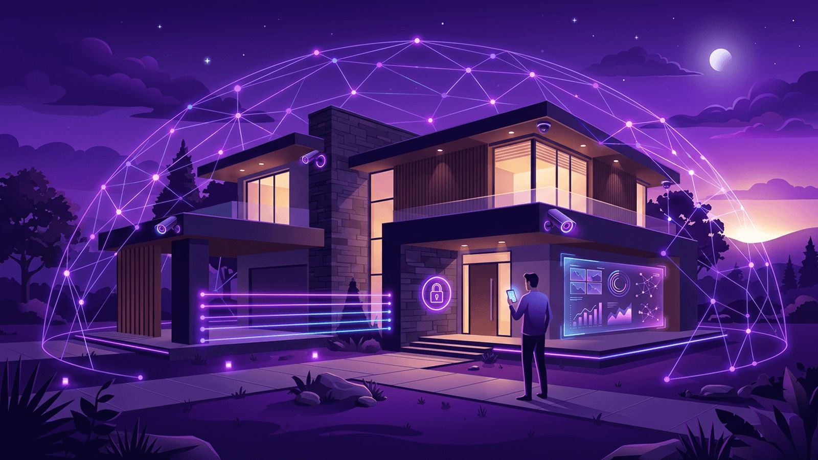 Top 10 Best Home Security Companies in Ann Arbor