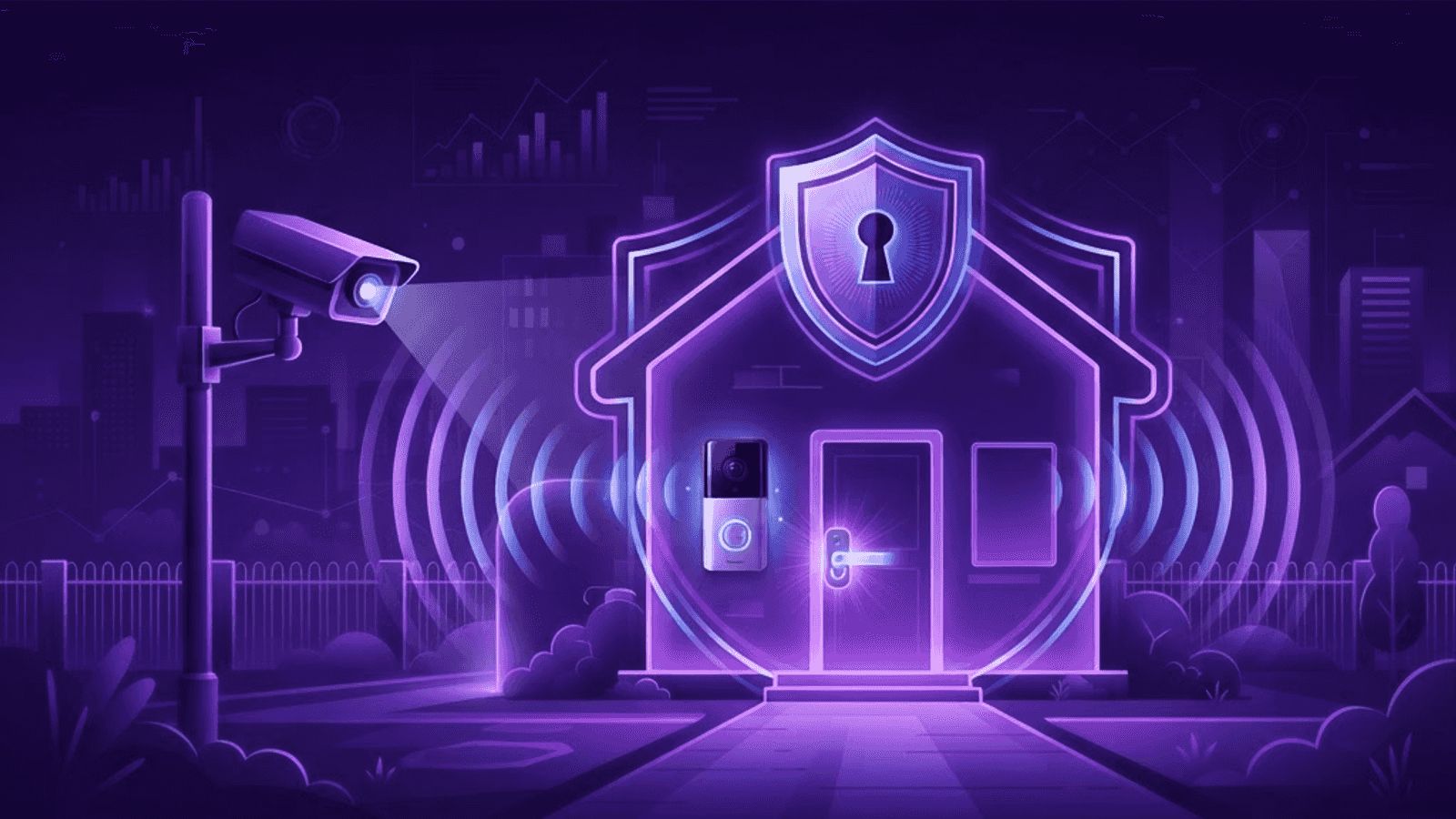 Top 10 Best Home Security Companies in Bakersfield