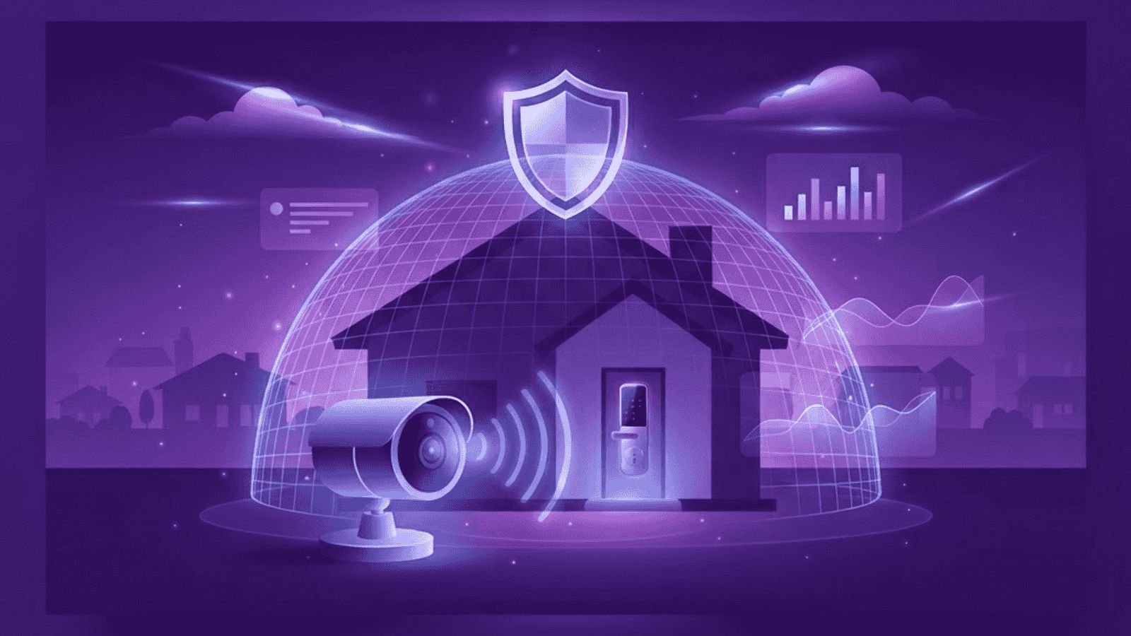 Top 10 Best Home Security Companies in Brookhaven