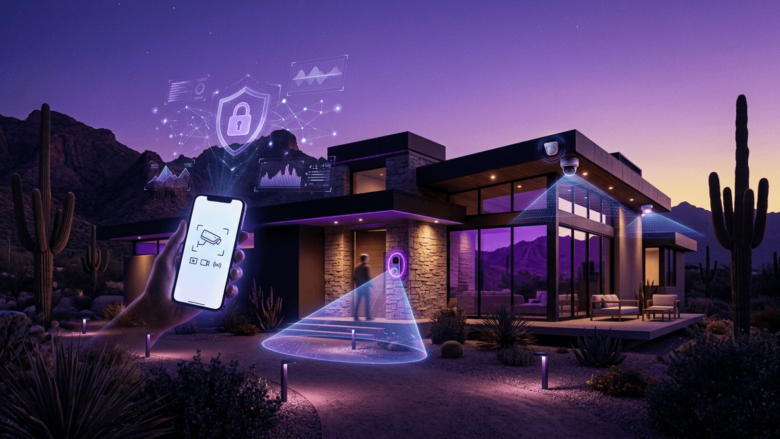 Top 10 Best Home Security Companies in Buckeye