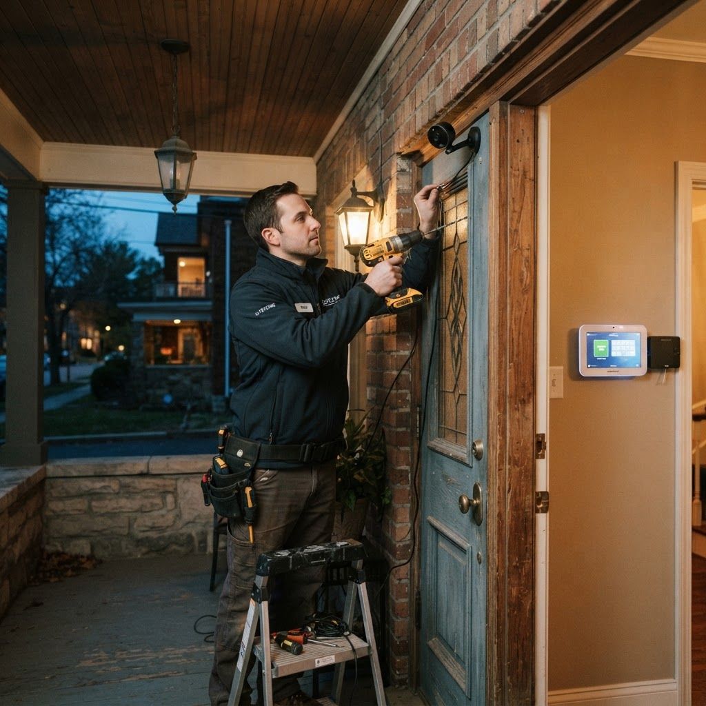 Top 10 Best Home Security Companies in Buffalo