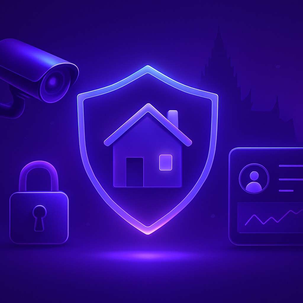 Top 10 Best Home Security Companies in Cambodia