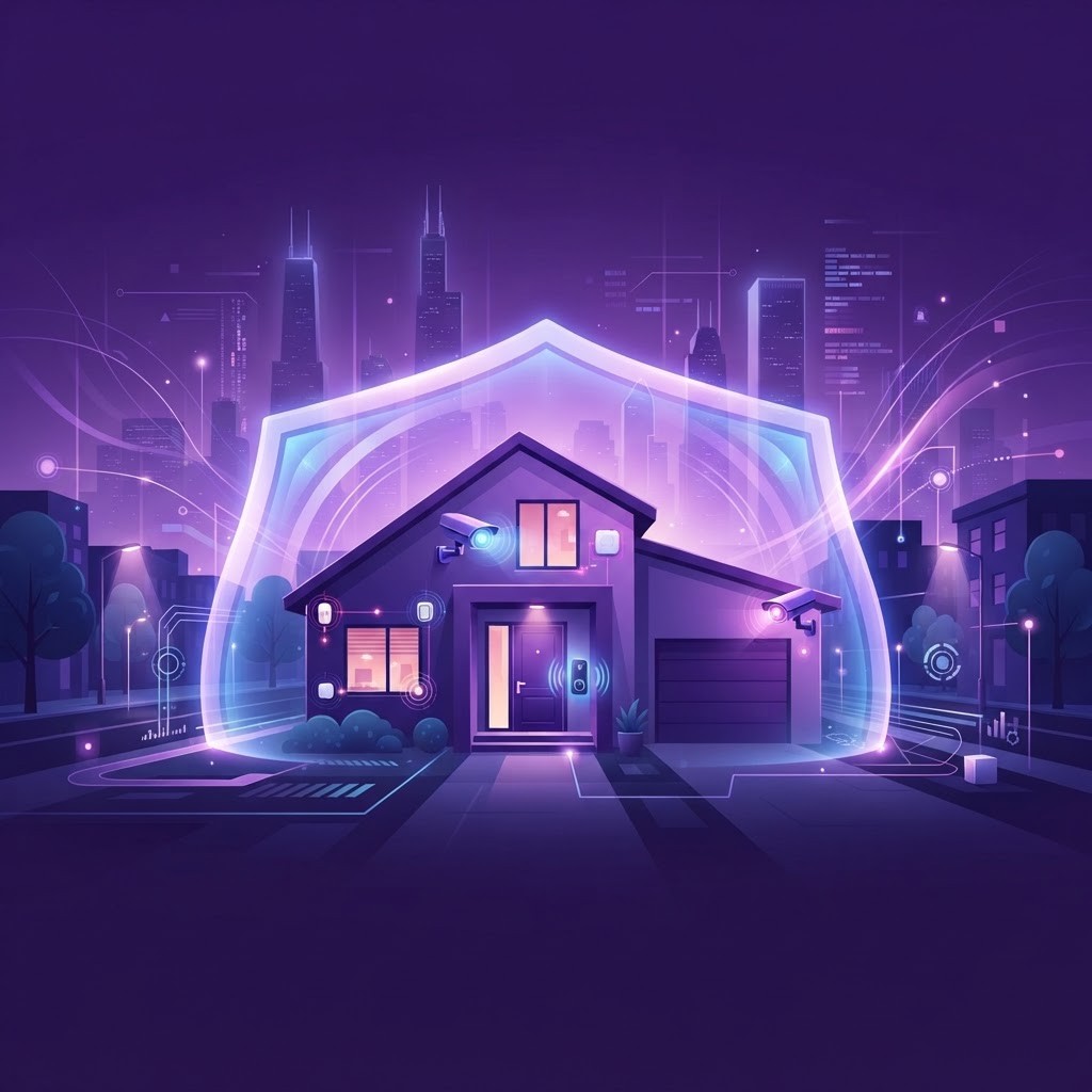 Top 10 Best Home Security Companies in Chicago