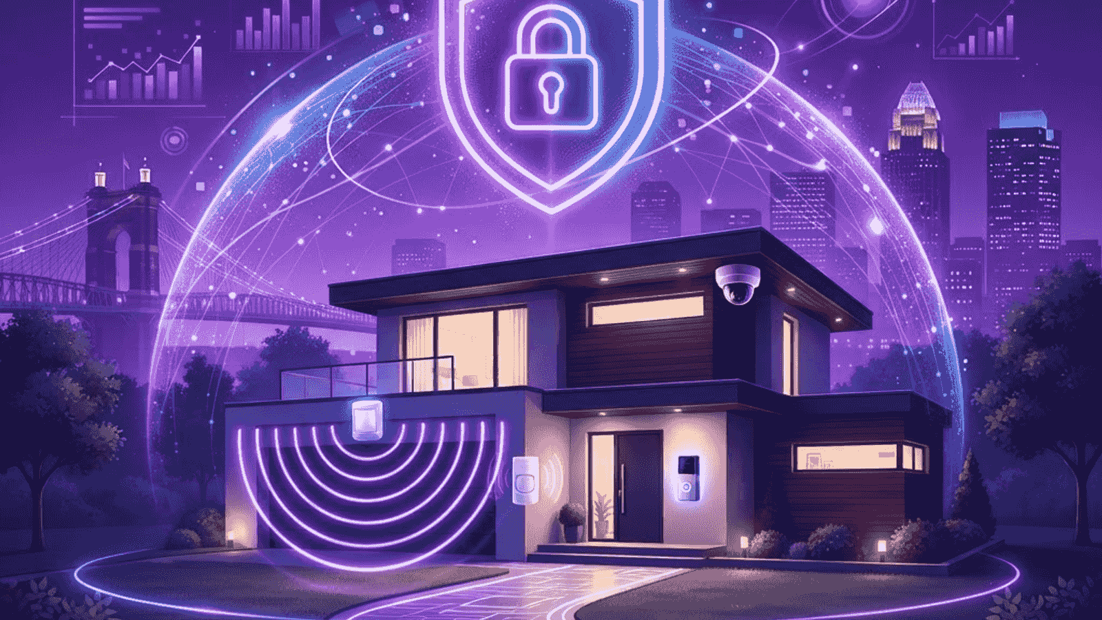 Top 10 Best Home Security Companies in Cincinnati