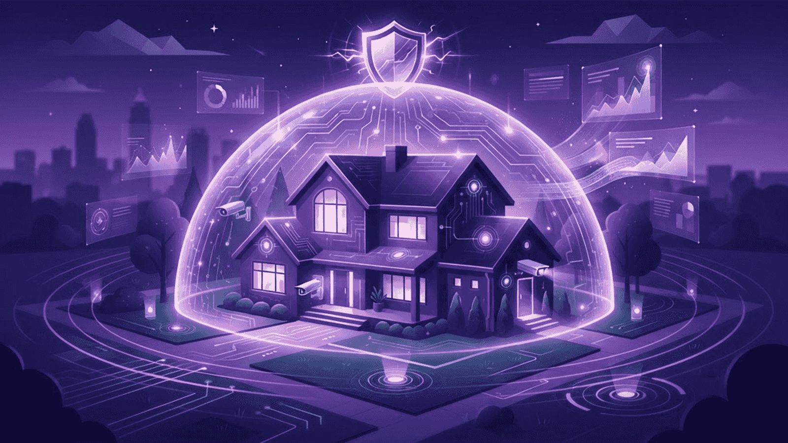 Top 10 Best Home Security Companies in Cleveland