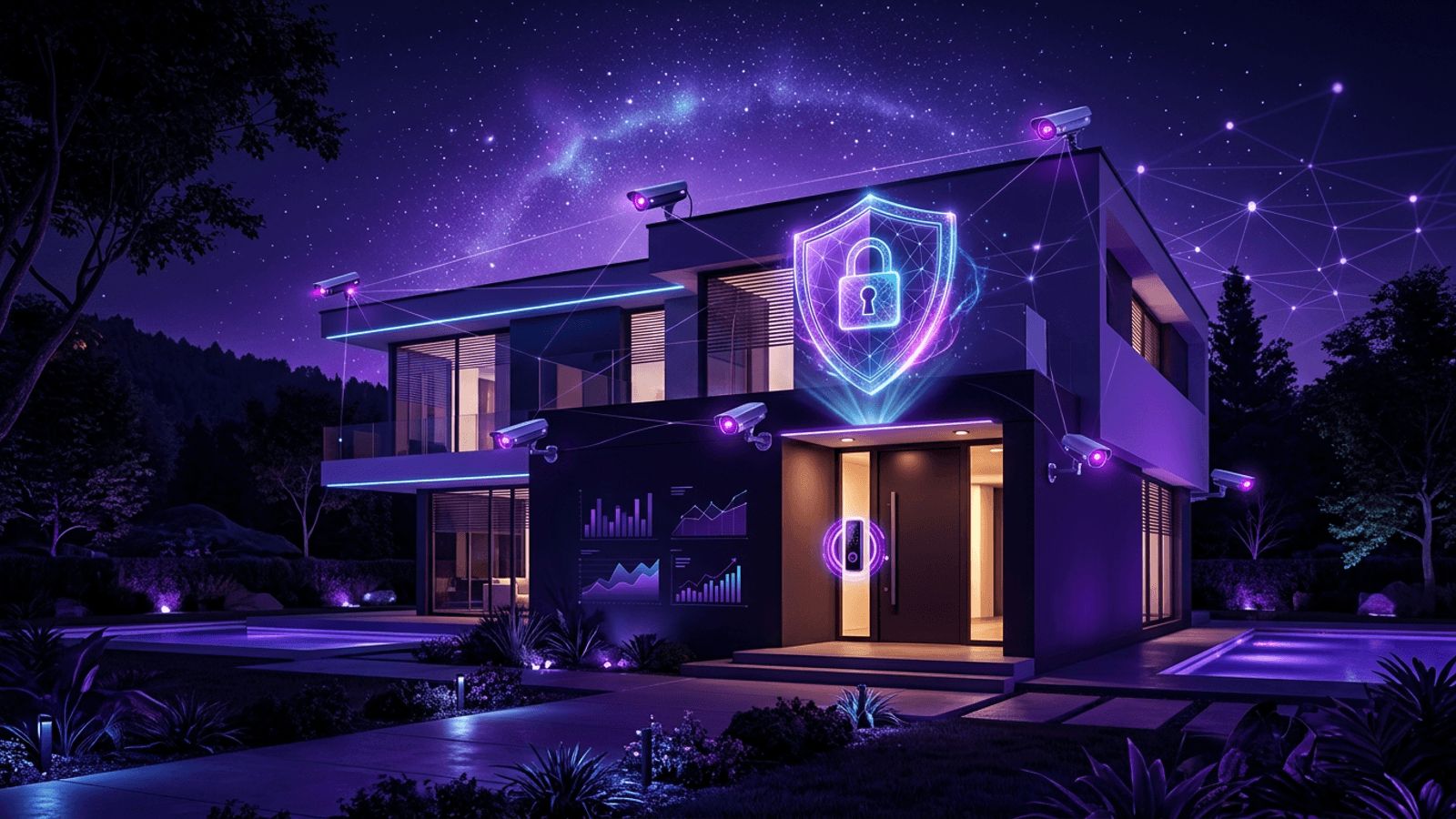 Top 10 Best Home Security Companies in Concord