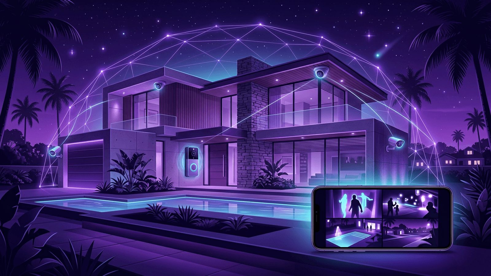 Top 10 Best Home Security Companies in Coral Springs