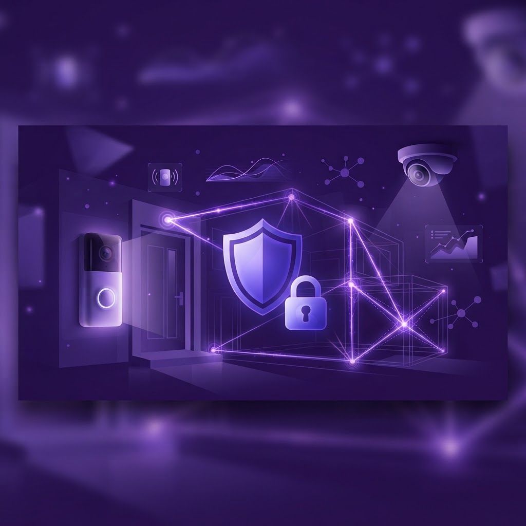 Top 10 Best Home Security Companies in Enterprise