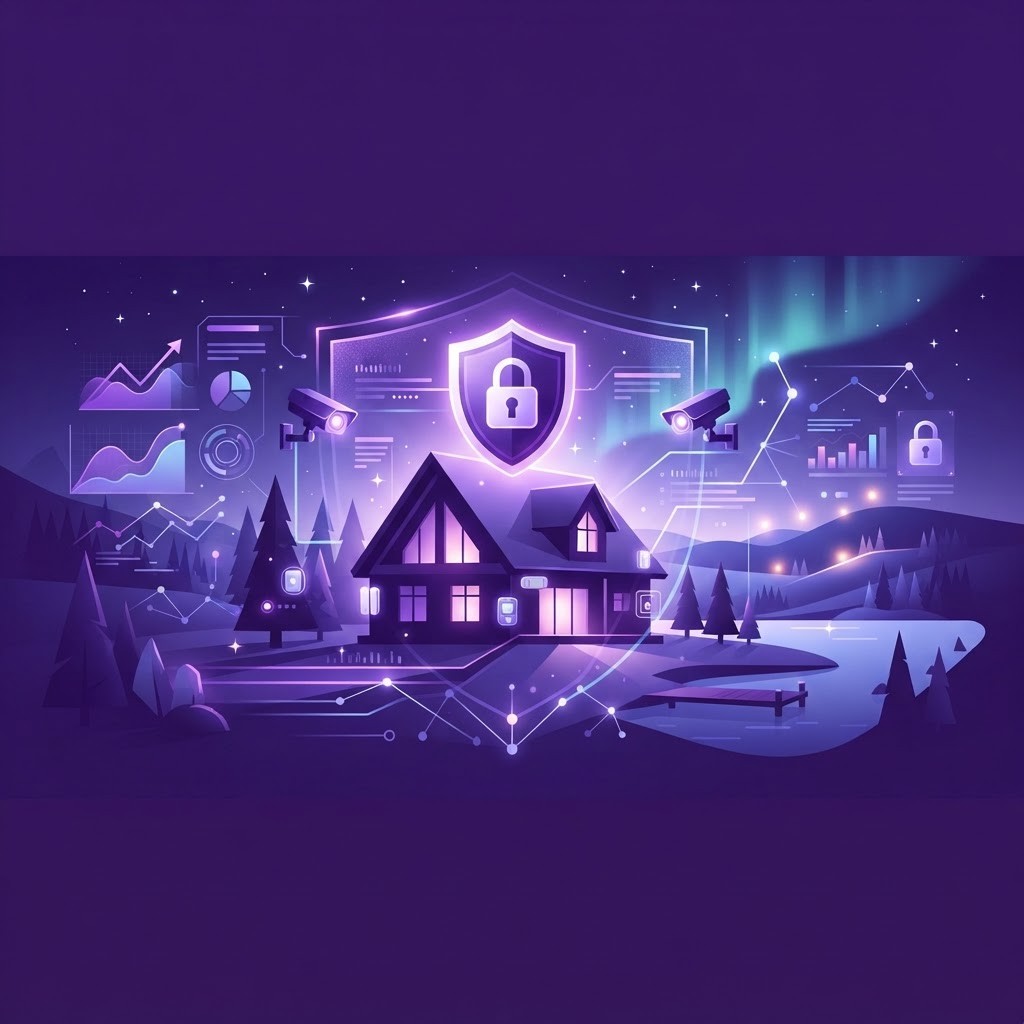 Top 10 Best Home Security Companies in Finland