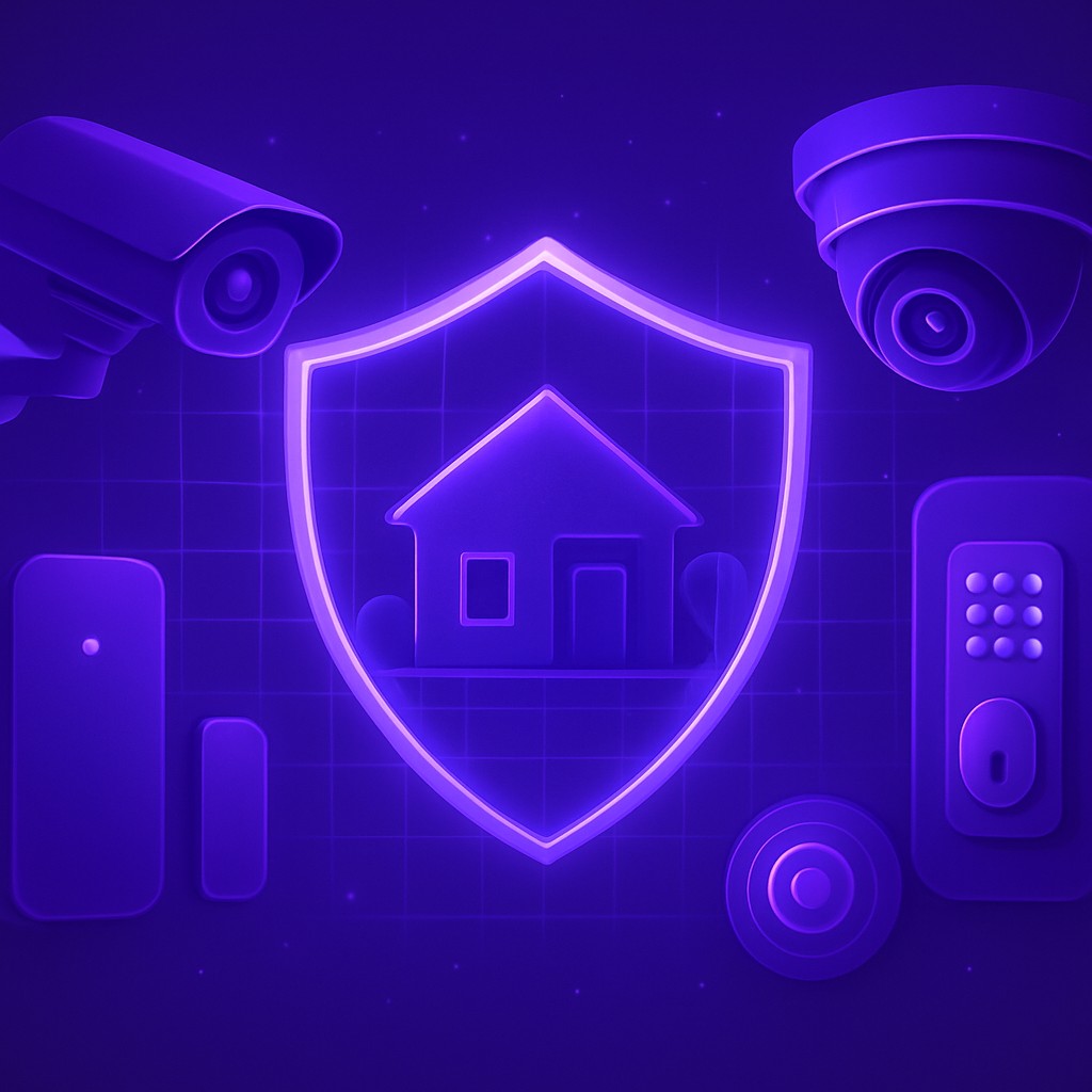 Top 10 Best Home Security Companies in Guatemala