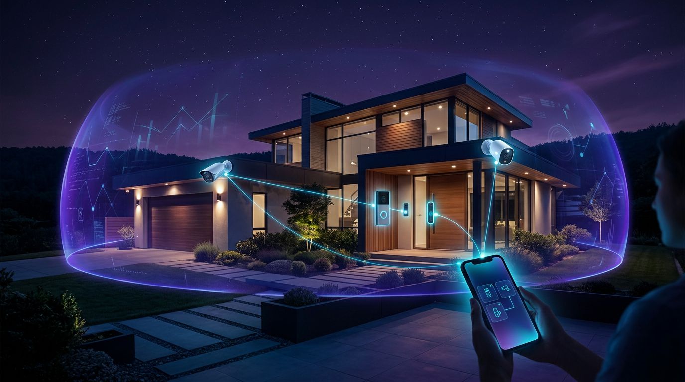 Top 10 Best Home Security Companies in Hampton