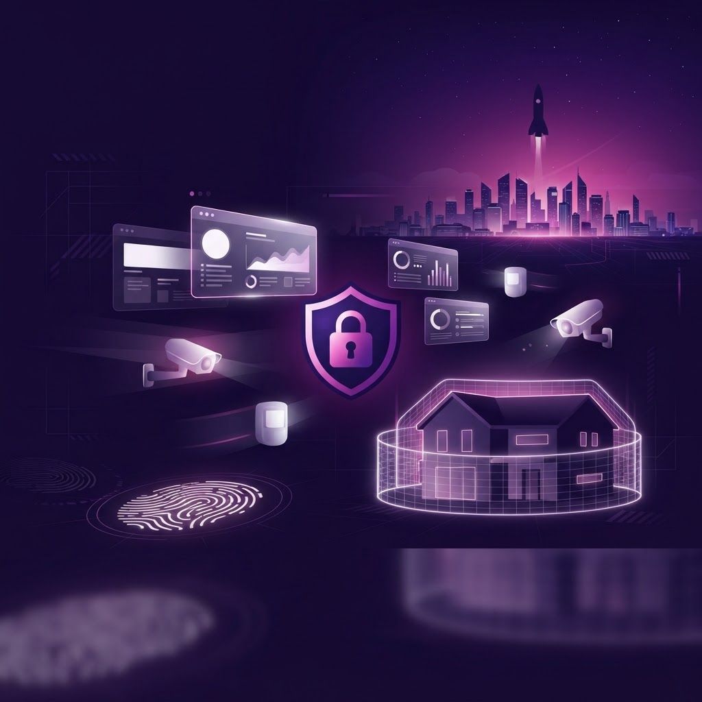 Top 10 Best Home Security Companies in Huntsville