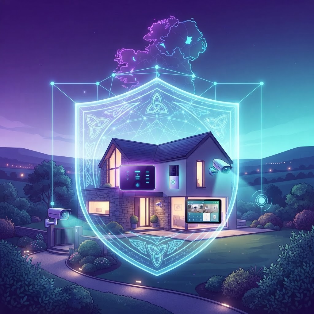 Top 10 Best Home Security Companies in Ireland